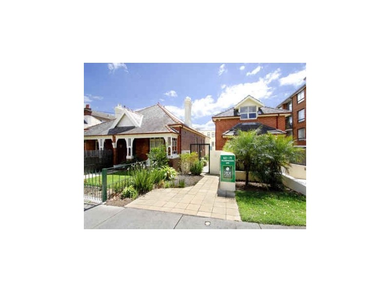 Gilderthorpe Avenue, Randwick NSW 2031