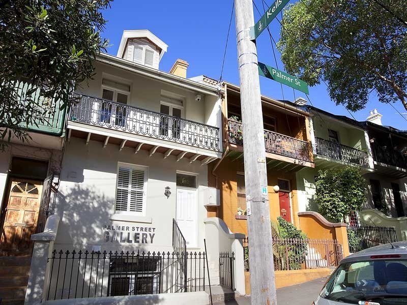 Palmer St, Darlinghurst NSW 2010