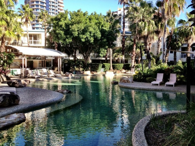 Wharf St, Kangaroo Point QLD 4169