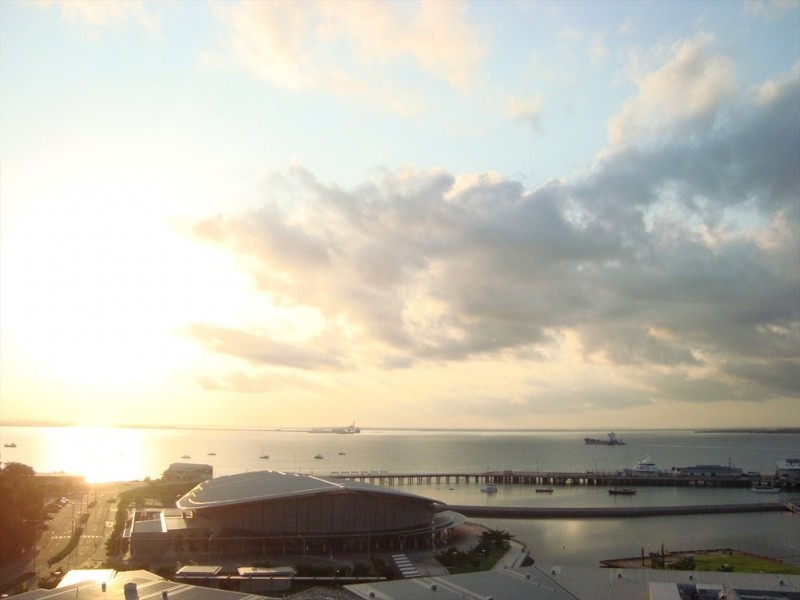 the esplanade, Darwin NT 0800
