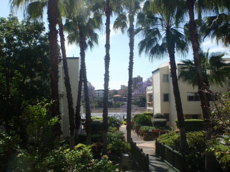 Wharf, Kangaroo Point QLD 4169