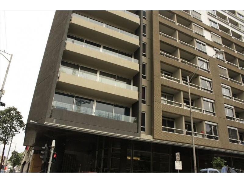 Bouverie Street, Carlton VIC 3053