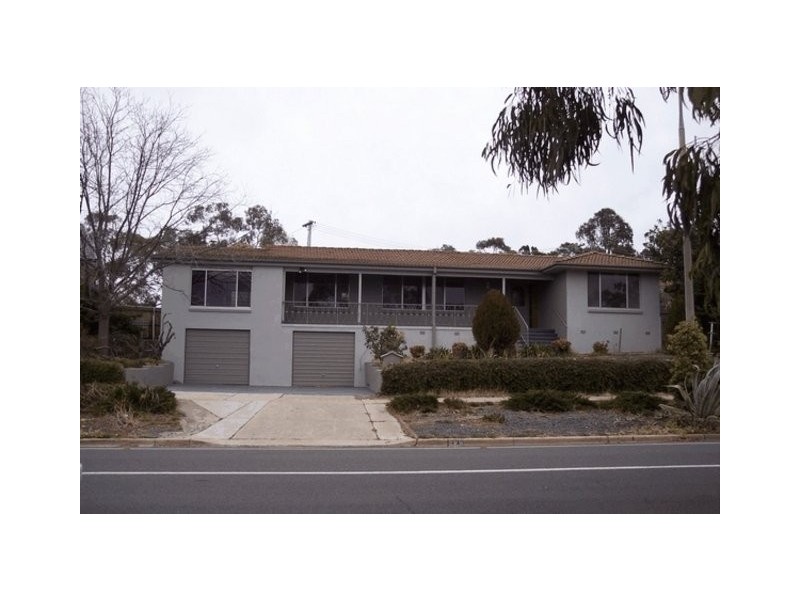 Kalgoorlie Crescent, Fisher ACT 2611