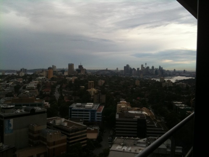 Sergeants Lane, St Leonards NSW 2065