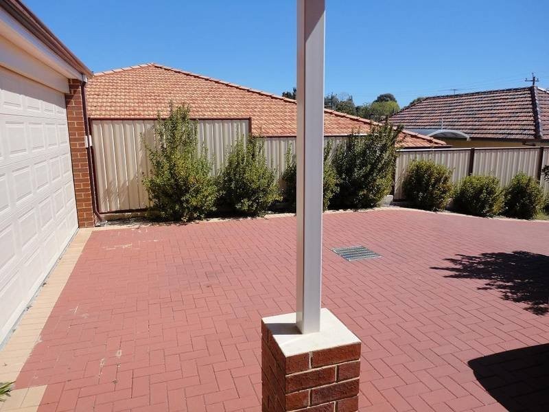 boundary road, St James WA 6102