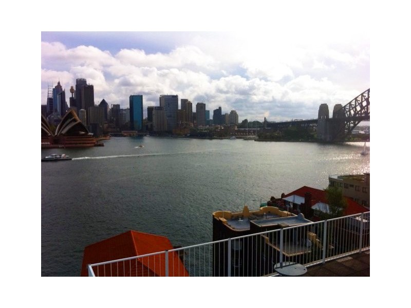 Waruda street, Kirribilli NSW 2061