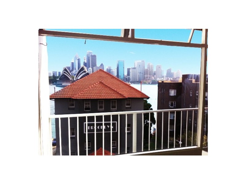 Waruda street, Kirribilli NSW 2061