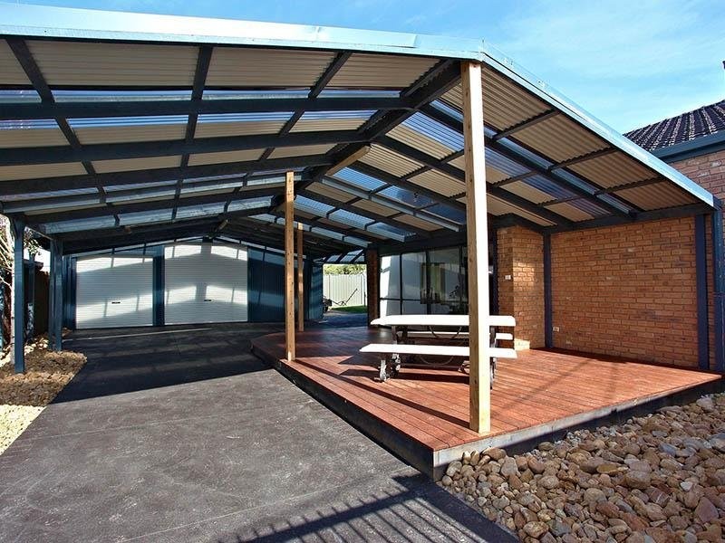 Bellbridge Dr, Hoppers Crossing VIC 3029