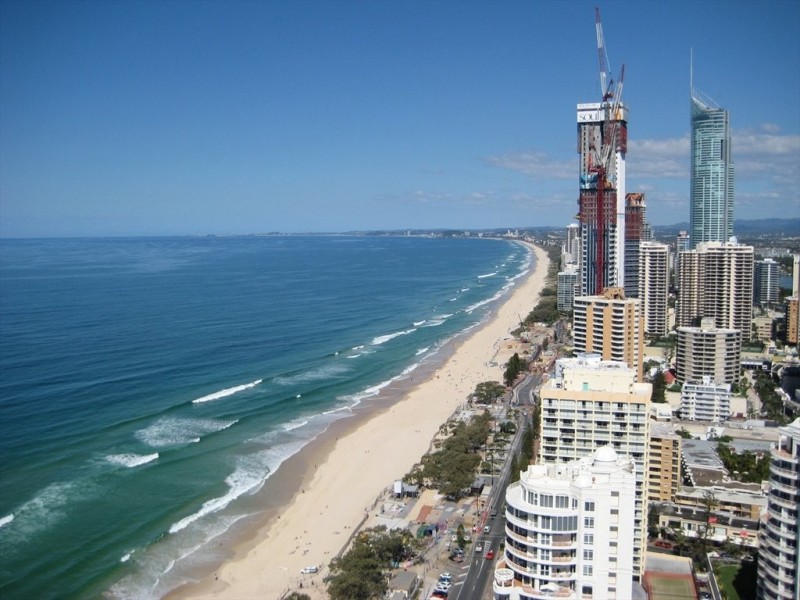 Esplanade, Surfers Paradise QLD 4217