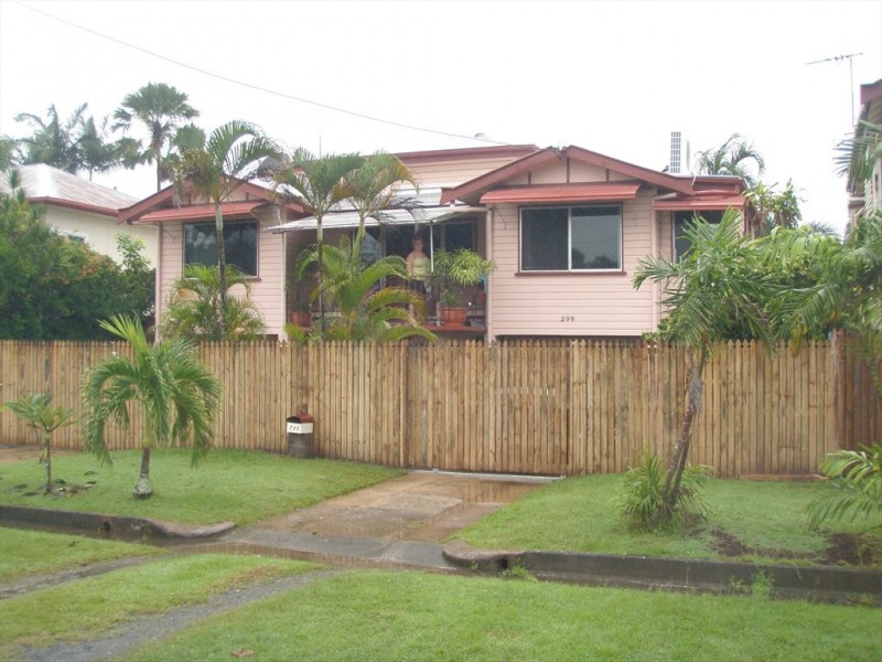 severin, Parramatta Park QLD 4870