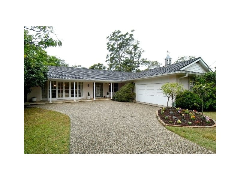 Ada Avenue, Wahroonga NSW 2076