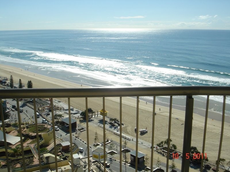 Hanlan st, Surfers Paradise QLD 4217
