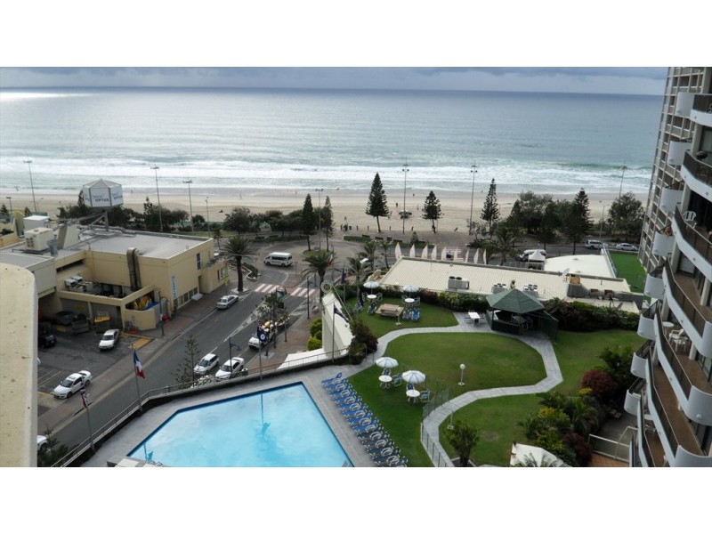 Hanlan st, Surfers Paradise QLD 4217
