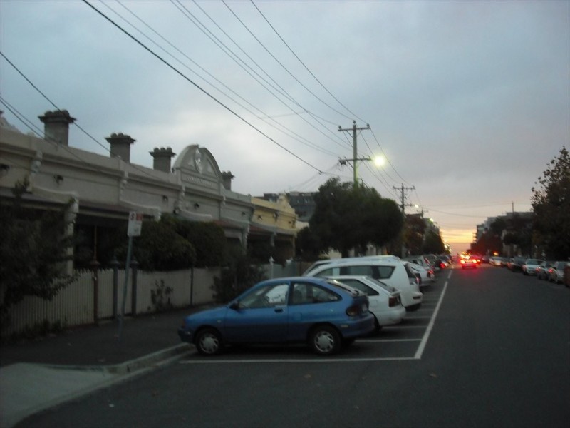Nott st, Port Melbourne VIC 3207