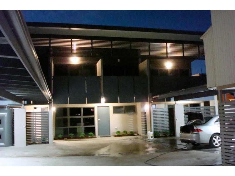 Annie Street, New Farm QLD 4005