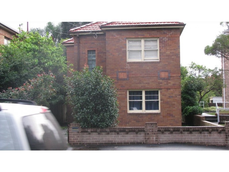 Penshurst St, North Willoughby NSW 2068