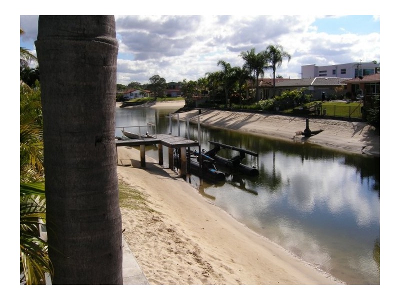 Cristobel Court, Broadbeach Waters QLD 4218