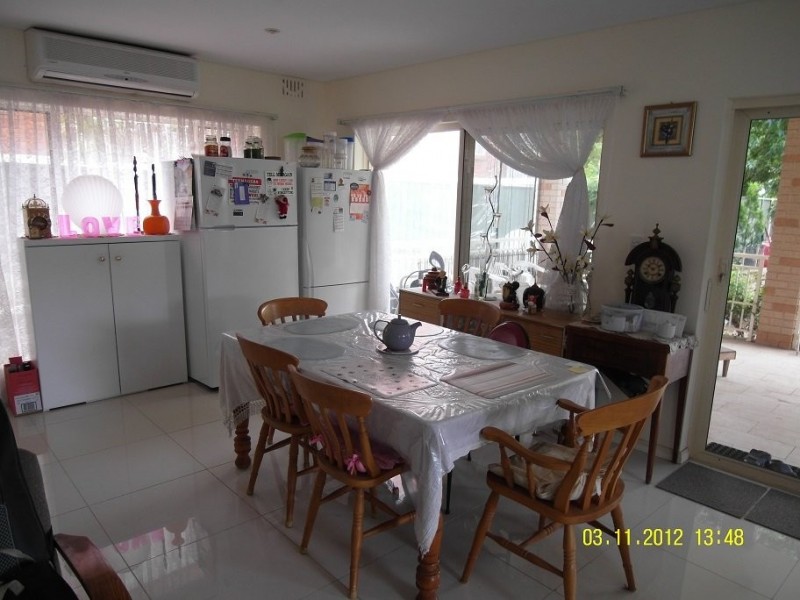 FLINT ST, Eastgardens NSW 2036