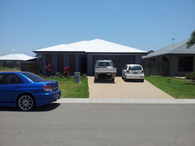 eastlake av, Idalia QLD 4811