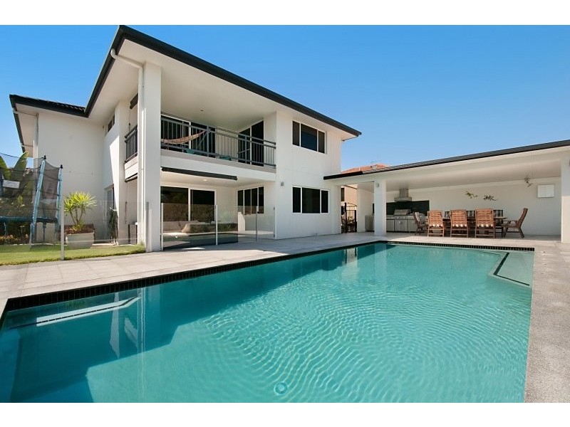 Golden Bear Drive, Arundel QLD 4214