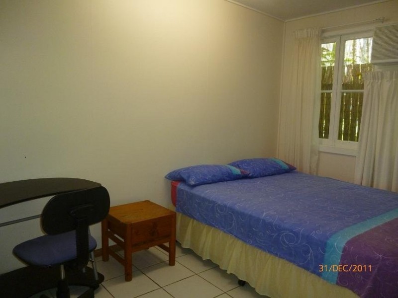 Severin street, Parramatta Park QLD 4870