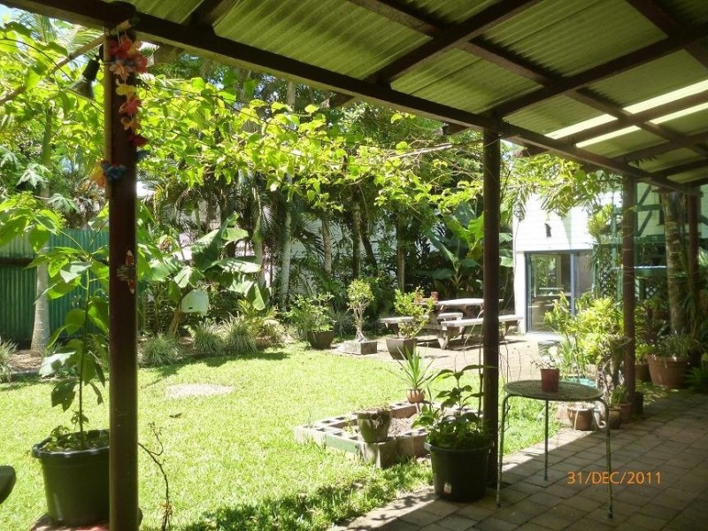 Severin street, Parramatta Park QLD 4870