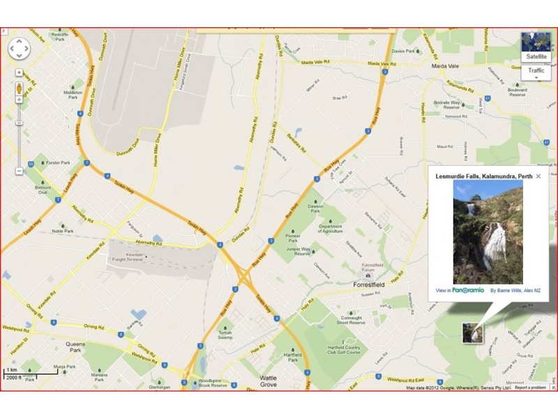 High Street, Forrestfield WA 6058