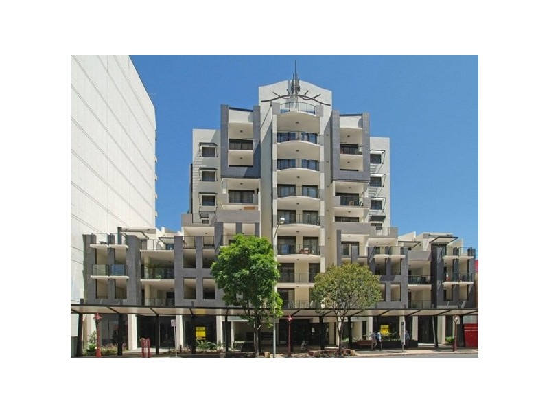 Leichhardt St, Spring Hill QLD 4000