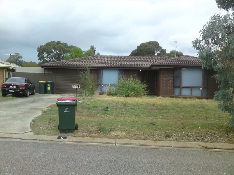 Trundle Crt, Parafield Gardens SA 5107
