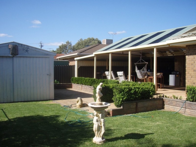 Elmwood circuit, Blakeview SA 5114