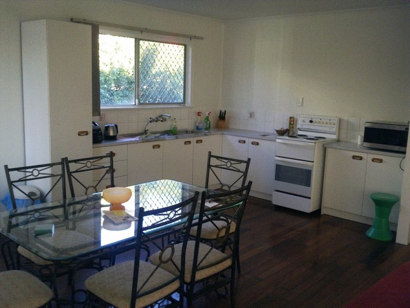 Garie, Wishart QLD 4122