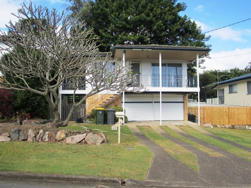 Garie, Wishart QLD 4122