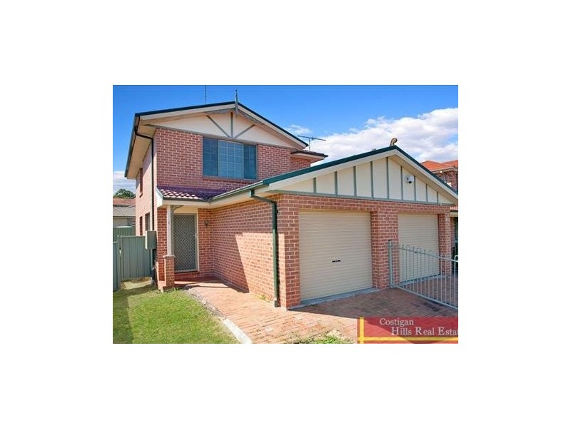 Pagoda Crescent, Quakers Hill NSW 2763