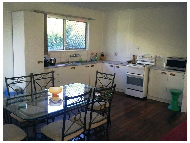 Garie, Wishart QLD 4122