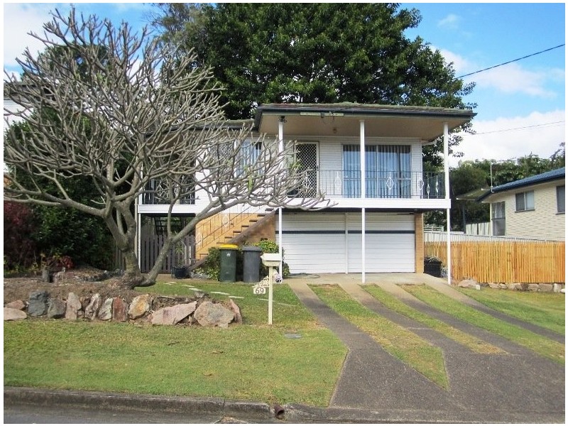 Garie, Wishart QLD 4122