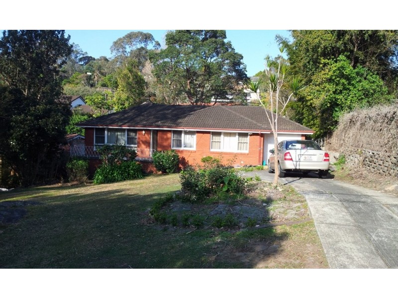 Waipori Street, St Ives NSW 2075