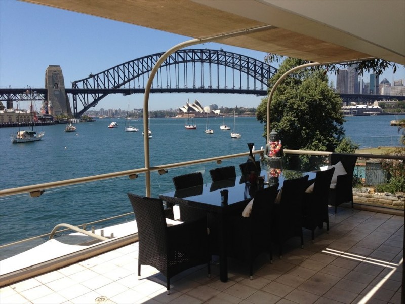 East Crescent Street, Mcmahons Point NSW 2060