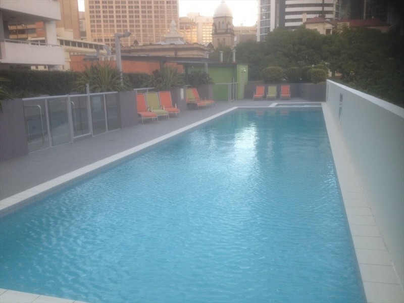 Upper Edward Street, Spring Hill QLD 4000