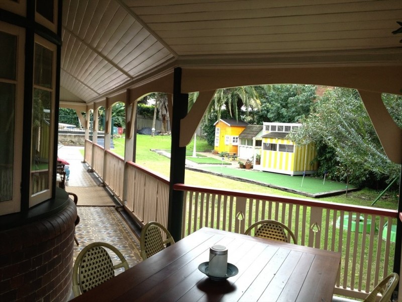 dickinson ave, Croydon NSW 2132