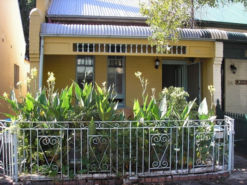 Evans st, Rozelle NSW 2039