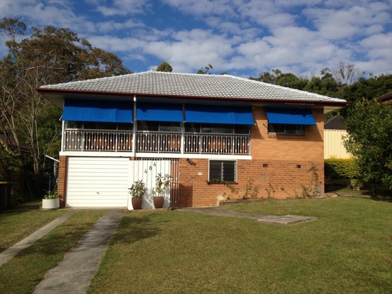 Bramcote Street, Chermside West QLD 4032