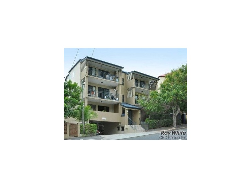 boundary street, Spring Hill QLD 4000