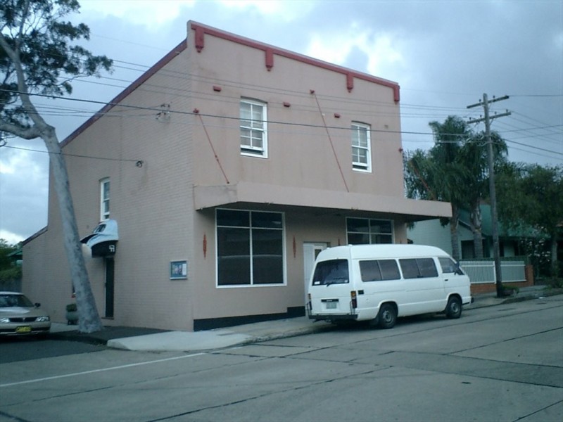 Sutherland St, St Peters NSW 2044