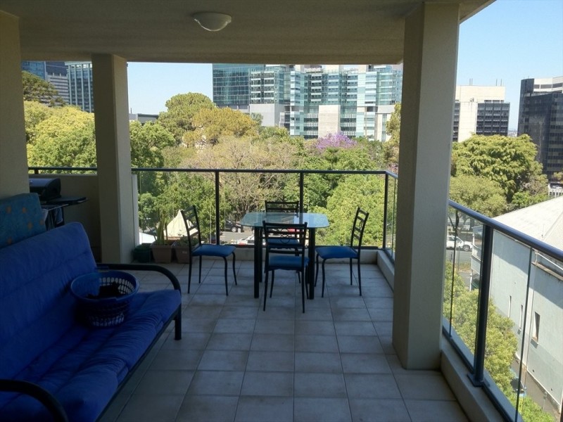 Wickham Terrace, Spring Hill QLD 4000