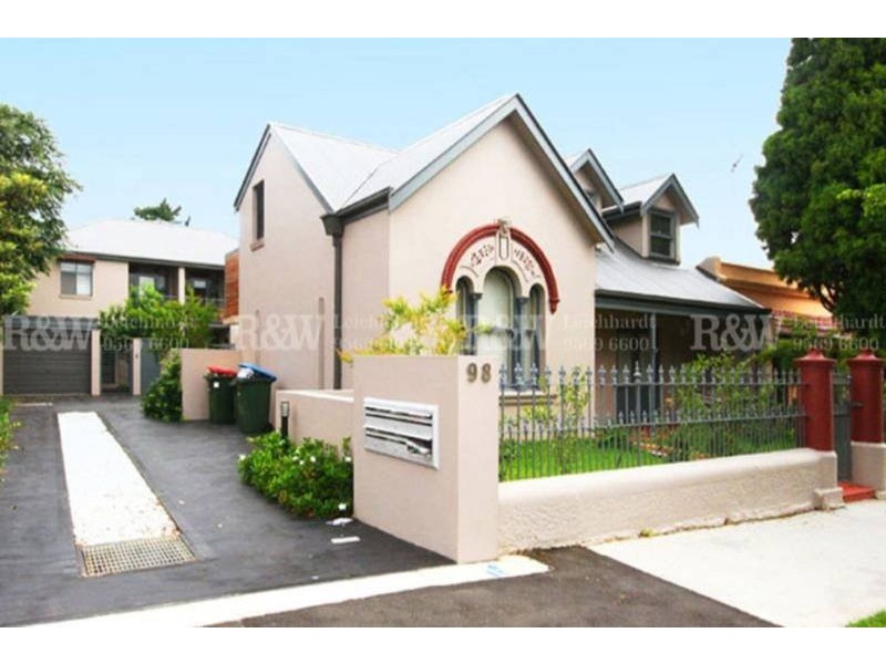 Allen Street, Leichhardt NSW 2040