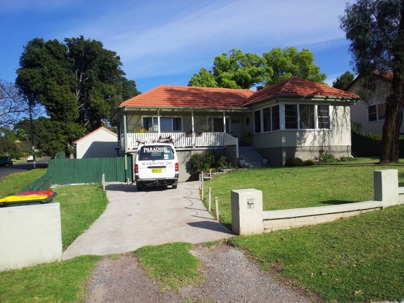 harris st, Guildford West NSW 2161