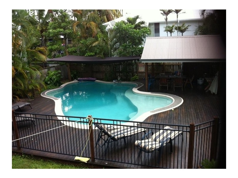 draper, Cairns QLD 4870