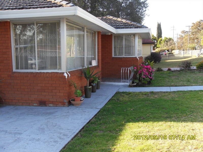 reservoir road, Blacktown NSW 2148