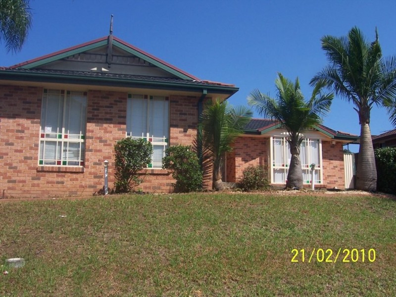 ………….., Green Valley NSW 2168