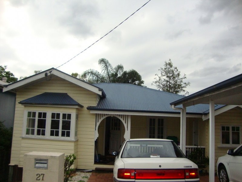 Fewings Street, Toowong QLD 4066